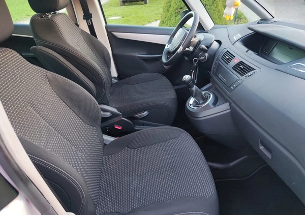 Citroen C4 Picasso cena 10900 przebieg: 178000, rok produkcji 2012 z Łańcut małe 79